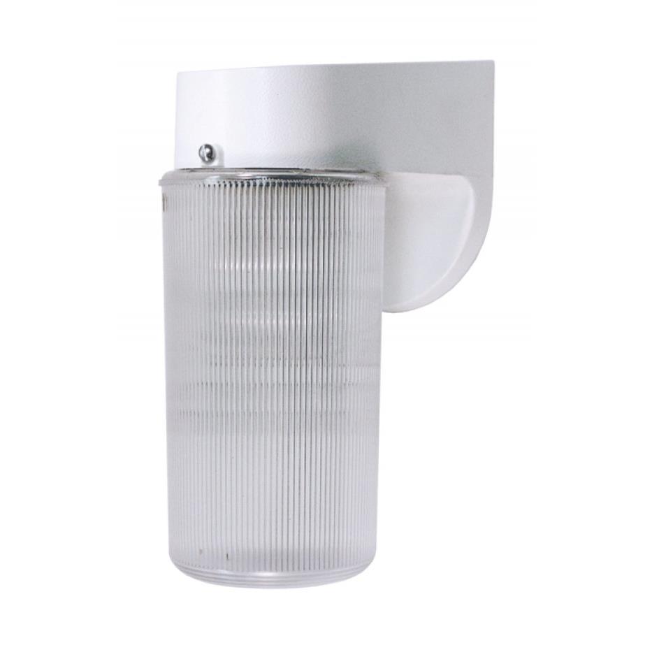 Wave Lighting 216-LR12W-WH-PC LED Marlex Pocket Collection Wall Sconce in White